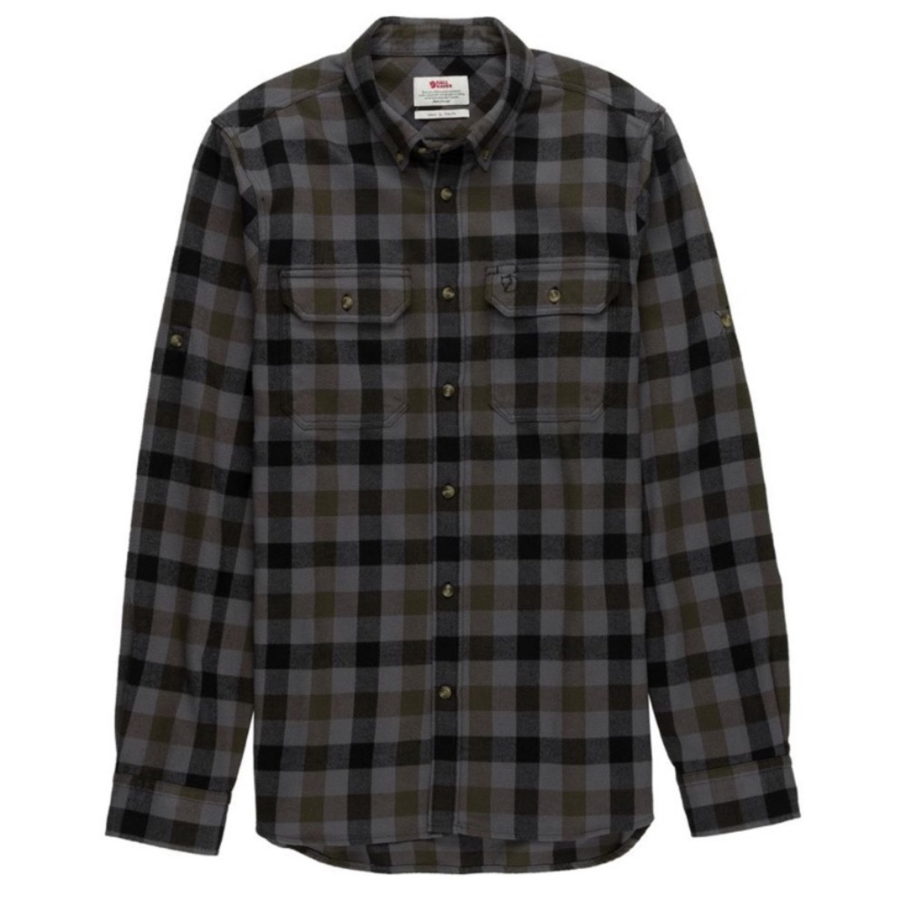 Fjallraven Skog Flannel Shirt